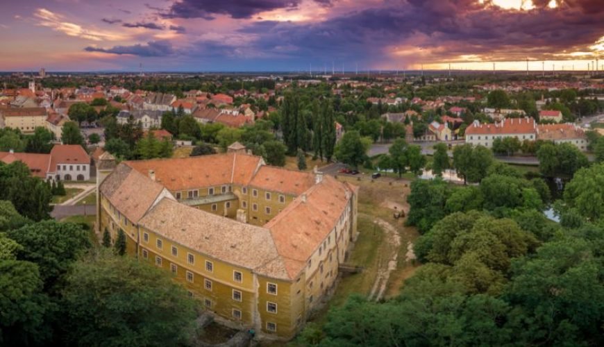 Több mint 45 közösségi szállás országszerte.