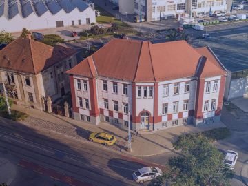 Több mint 45 közösségi szállás országszerte.