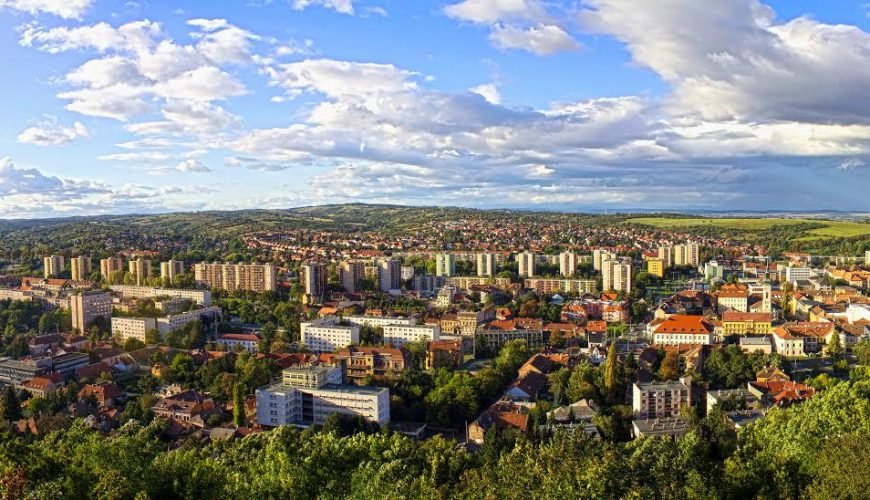 Több mint 45 közösségi szállás országszerte.