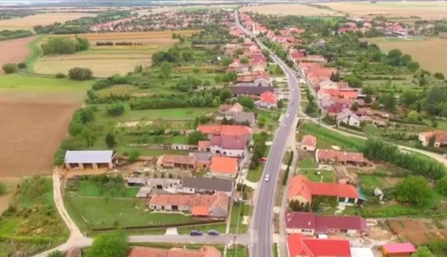 Több mint 45 közösségi szállás országszerte.